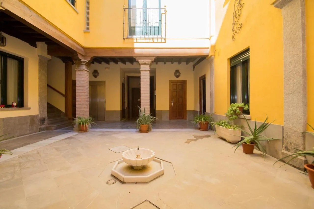 Alcazaba Apartment Granada
