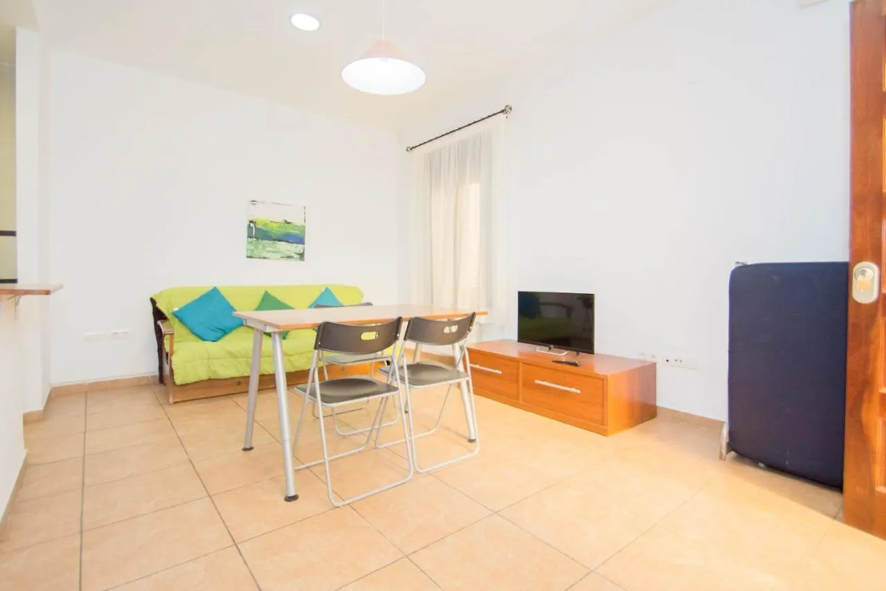 Alcazaba Apartment Granada 0*,
