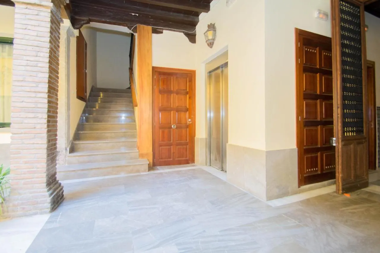Alcazaba Apartment Granada