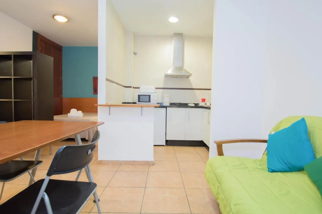 Alcazaba Apartment Granada