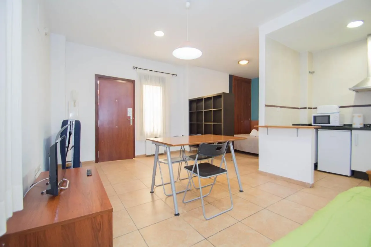 Alcazaba Apartment Granada