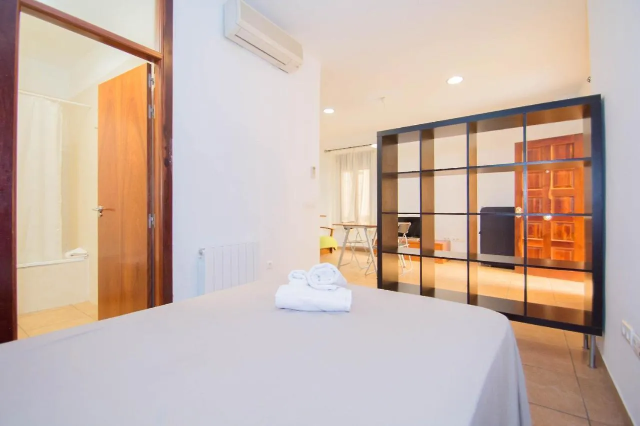 Alcazaba Apartment Granada Spain