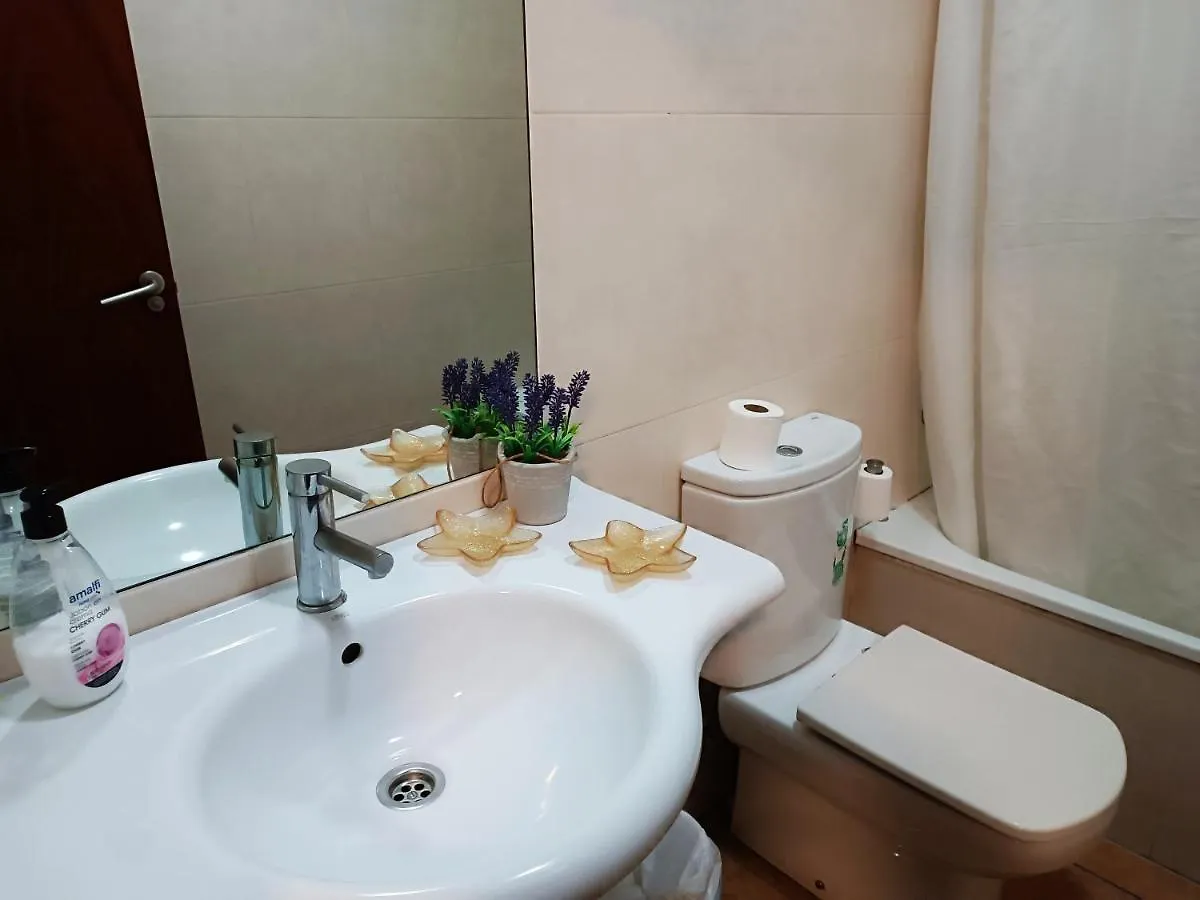 Alcazaba Apartment Granada Spain