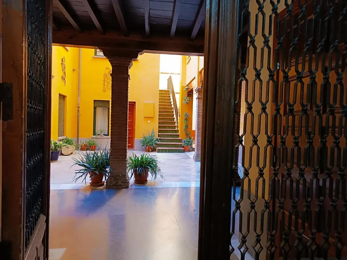 Alcazaba Apartment Granada Spain