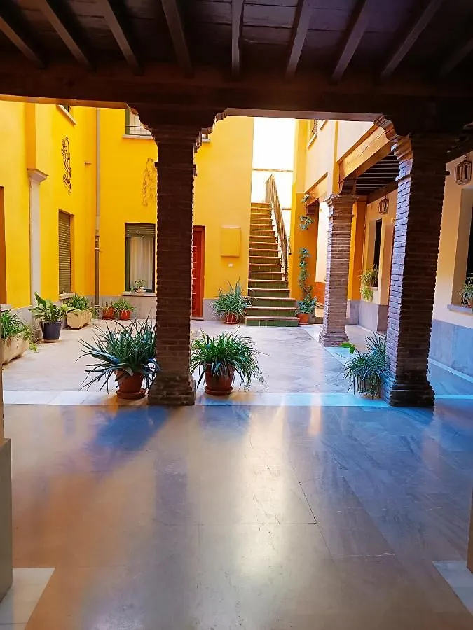 Alcazaba Apartment Granada Spain