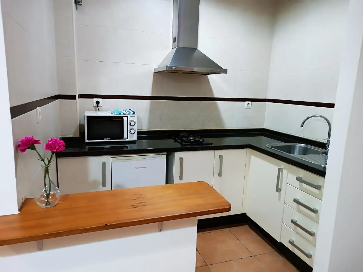 Alcazaba Apartment Granada Spain