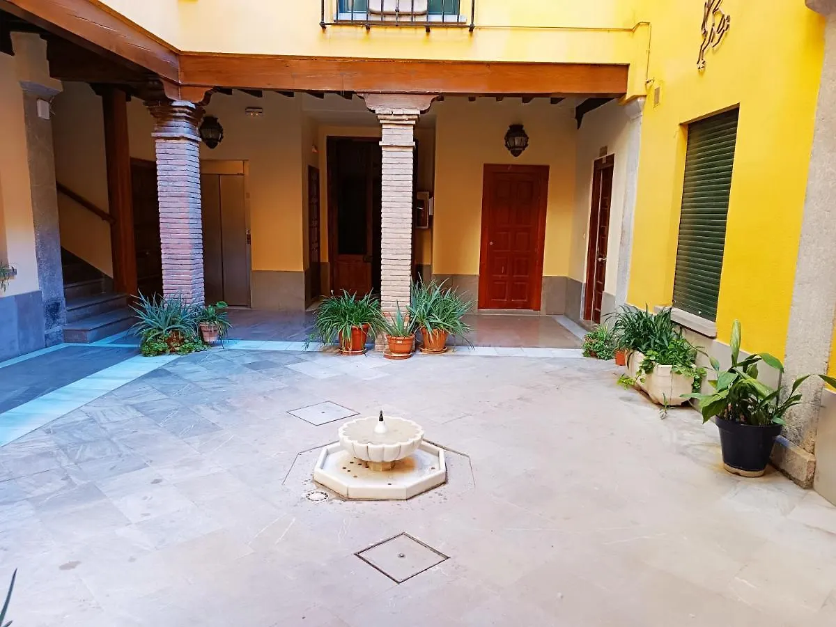 Alcazaba Apartment Granada